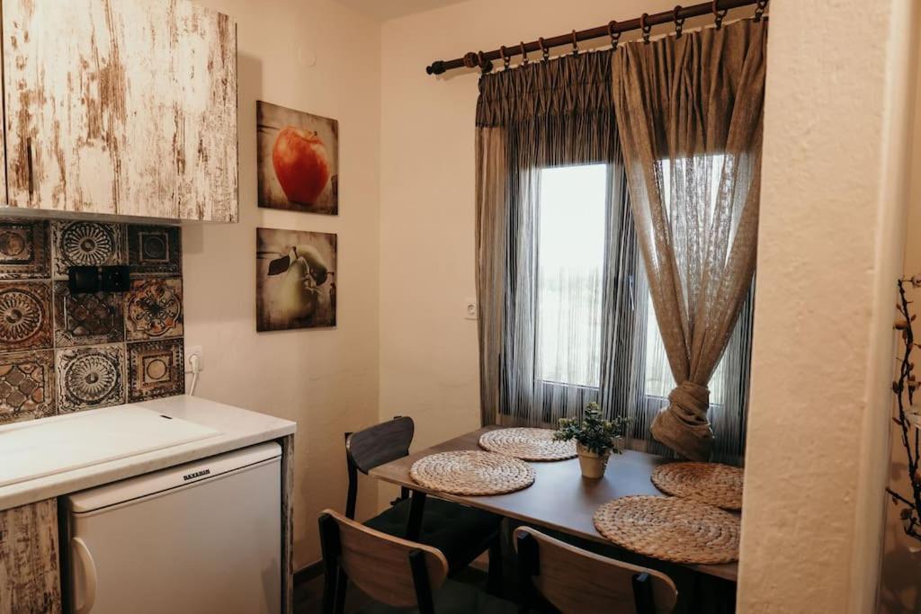 Stella'S House Apartment Akritochori  Luaran gambar
