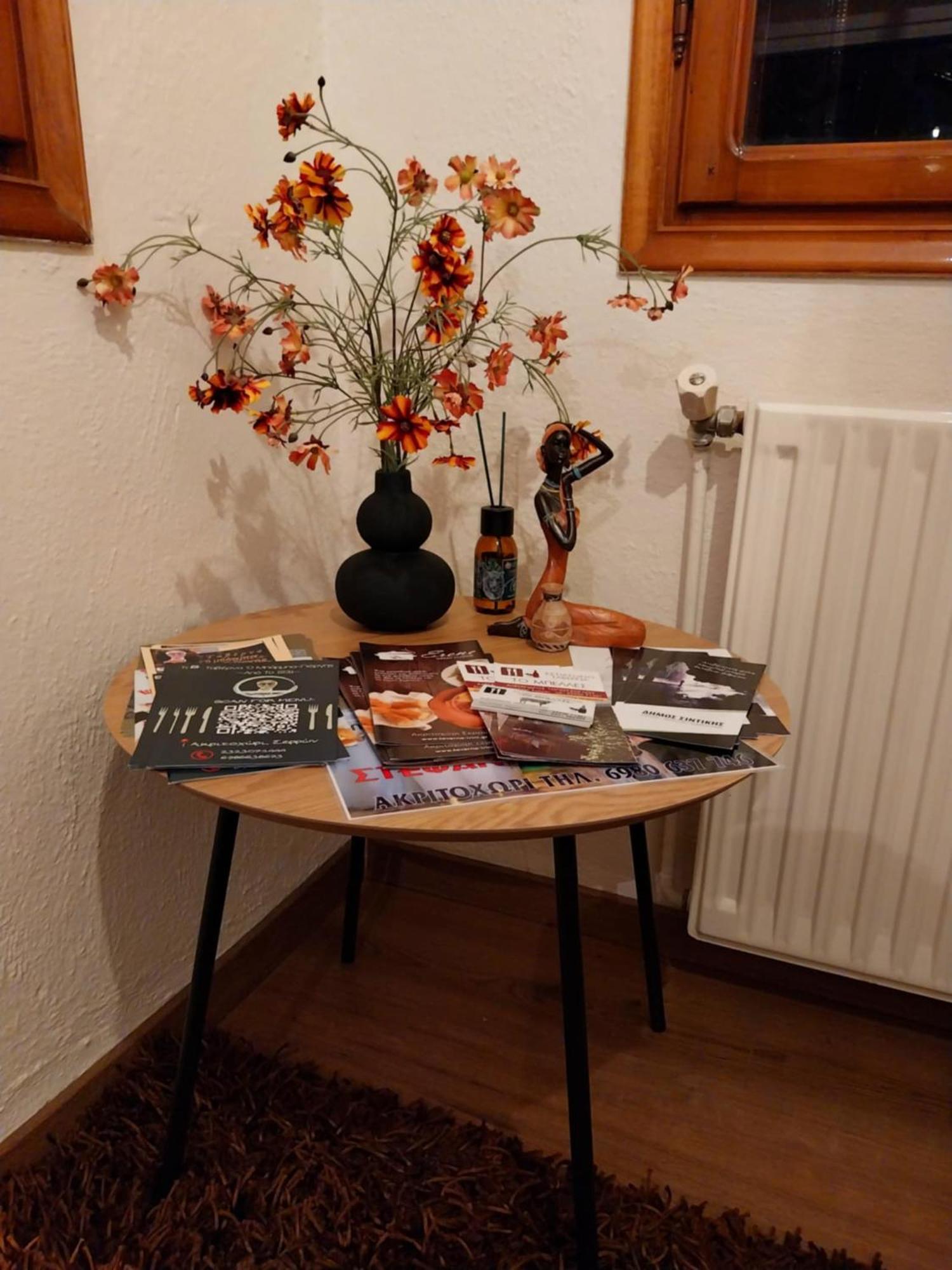 Stella'S House Apartment Akritochori  Luaran gambar